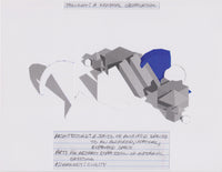 Original Architectural Drawings:Conceptual Thought Glossary: A General Observation