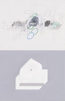 Original Architectural Art:Dictionary of Architectural Psychology:Tree Line