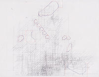 Original Architectural Drawings:Conceptual Architecture Sketch:Clouds Over a Valley