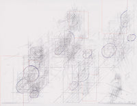 Original Architectural Drawings:Conceptual Architecture Sketch:Mountain Wind