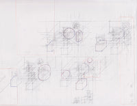 Original Architectural Drawings:Conceptual Architecture Sketch:Shoreline