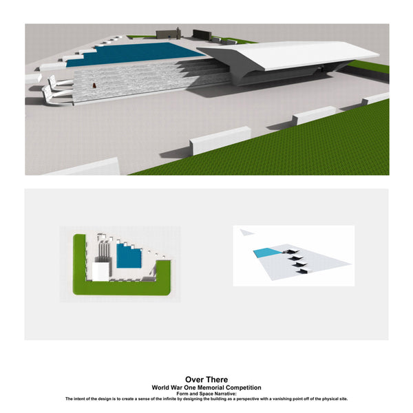 Original Conceptual Architecture: Architecture Psychology Art Form: Empathetic Architecture-Multi Family Housing